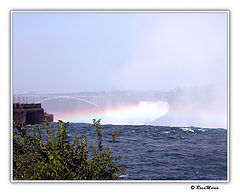  Rainbow over Niagara