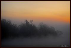  misty sunup