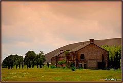  Old industry Genk Belgium