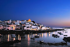  Ferragudo - Portugal