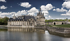  Chateau de Chantilly