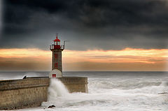  Farol Foz do Porto