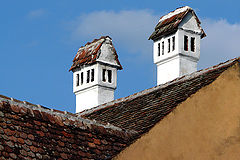  Chimneys /  