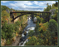  Near to Lake Placid.