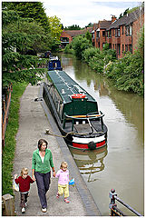  Walk in Stratford-upon-Avon.