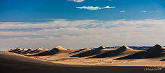  Longitudinal Dunes