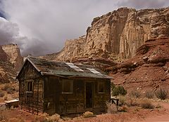  Old uranium mine