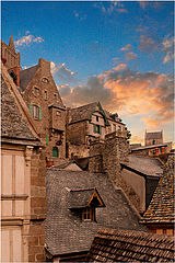  Mont Saint Michel