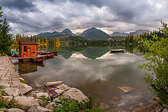    S<trbske' pleso