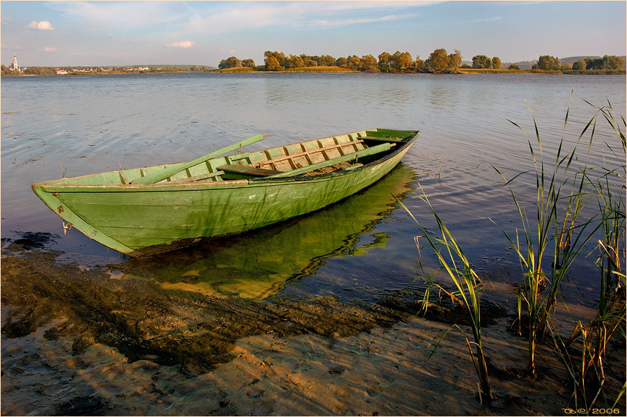Китти - Зеленая лодка - 102 фото