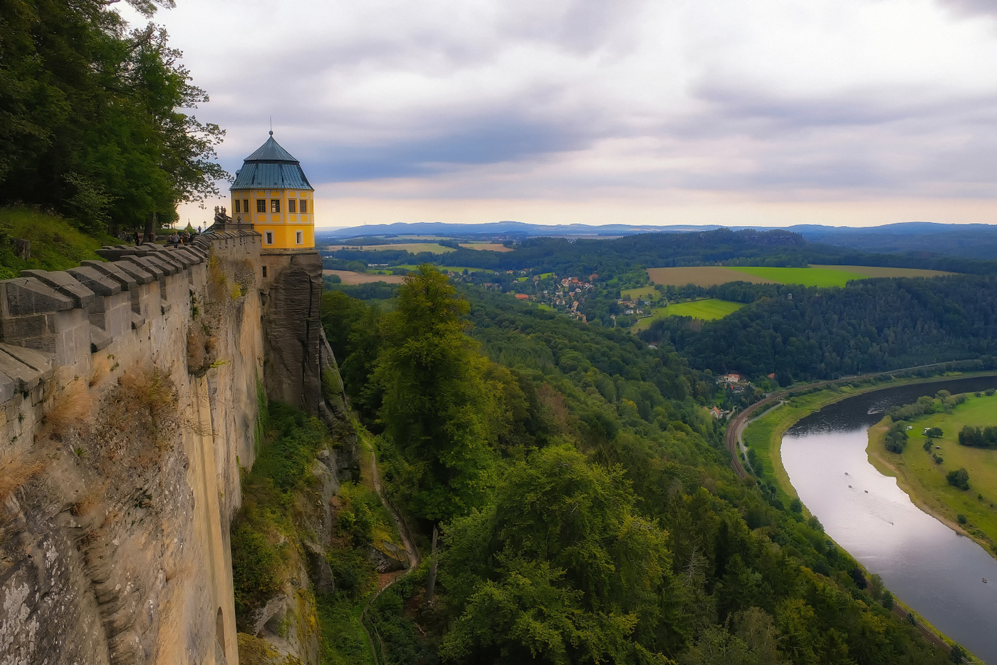 Кенигштайн Фото