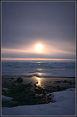 photo "Baikal Sunrise"