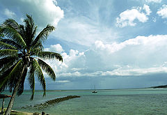 photo "Clouds and sea 3"