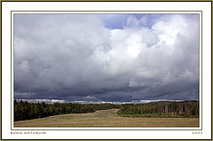 photo "Autumnal field"