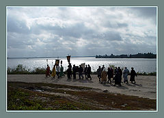 photo "singeing a prayer"