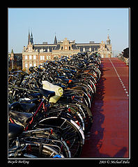 фото "Bicycle Parking"