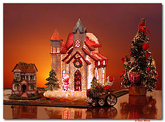 фото "Santa Claus House"