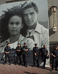 photo "Abercrombie Police"