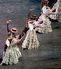 photo "Ballet Diagonal"