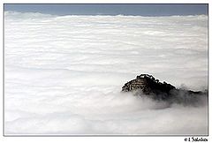 photo "Island in clouds"