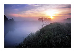 photo "Morning at the river..."