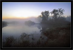 photo "Before a dawn..."