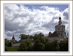 фото "Андроников монастырь"