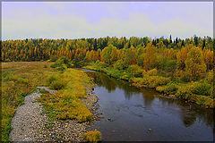 фото "Осень. Река."