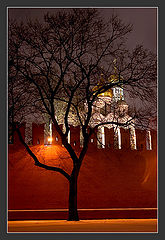 photo "Moscow night"