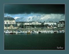 фото "Honfleur harbor"