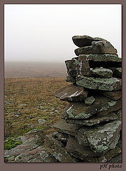 photo "gray barrows"