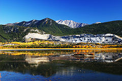 photo "Autumn In Canadien Rockies"