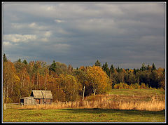 фото "Осенью в деревне #2"