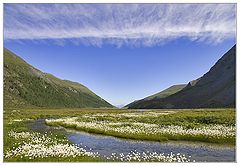 photo "Altai geometry"