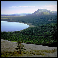 photo "Mirror of the world"