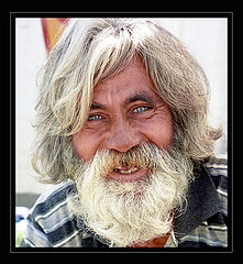 фото "Watermelon seller"