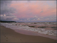 photo "Morning on Baltic #2"