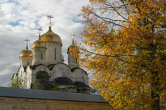 photo "Monastery"