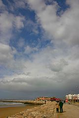 фото "Costa da Caparica beach"