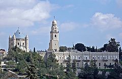 фото "Храм Успенья в Иерусалиме"