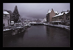 фото "Winter Town"