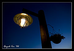 photo "Pier Light"