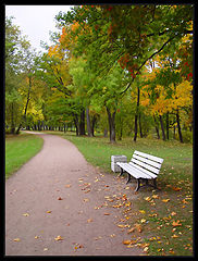 фото "Петергоф. Парк Александрия"