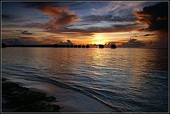 photo "Maldivian morning"