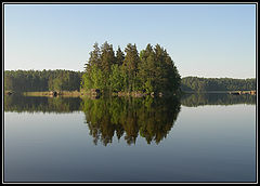 фото "Зеркало"