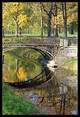 фото "Пушкин. Александровский парк"
