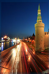 фото "Kremlin quay"