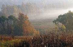 фото "Осень, утро."