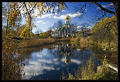 фото "Пушкин. Федоровский собор"