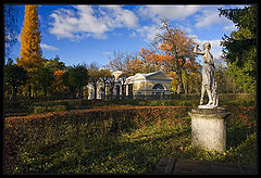 фото "Малоизвестный Павловск"